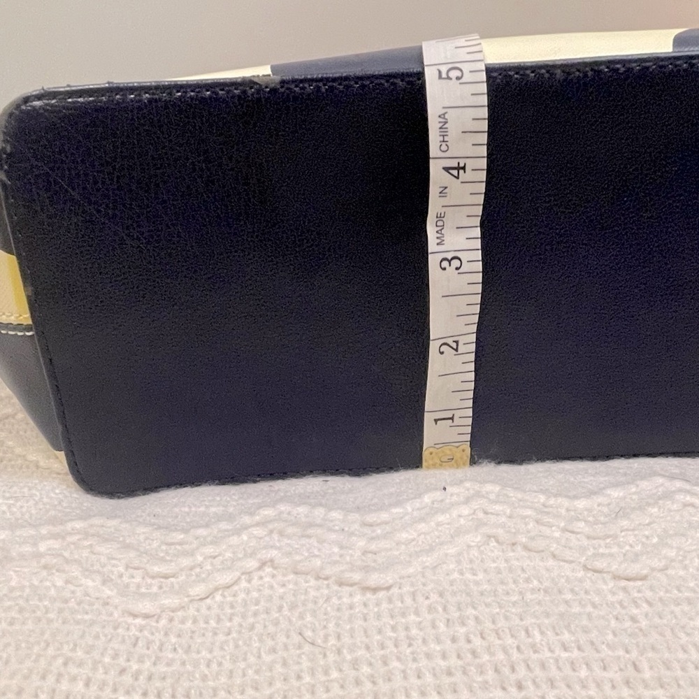 Anne Klein Shoulder Tote - Picture 8 of 9